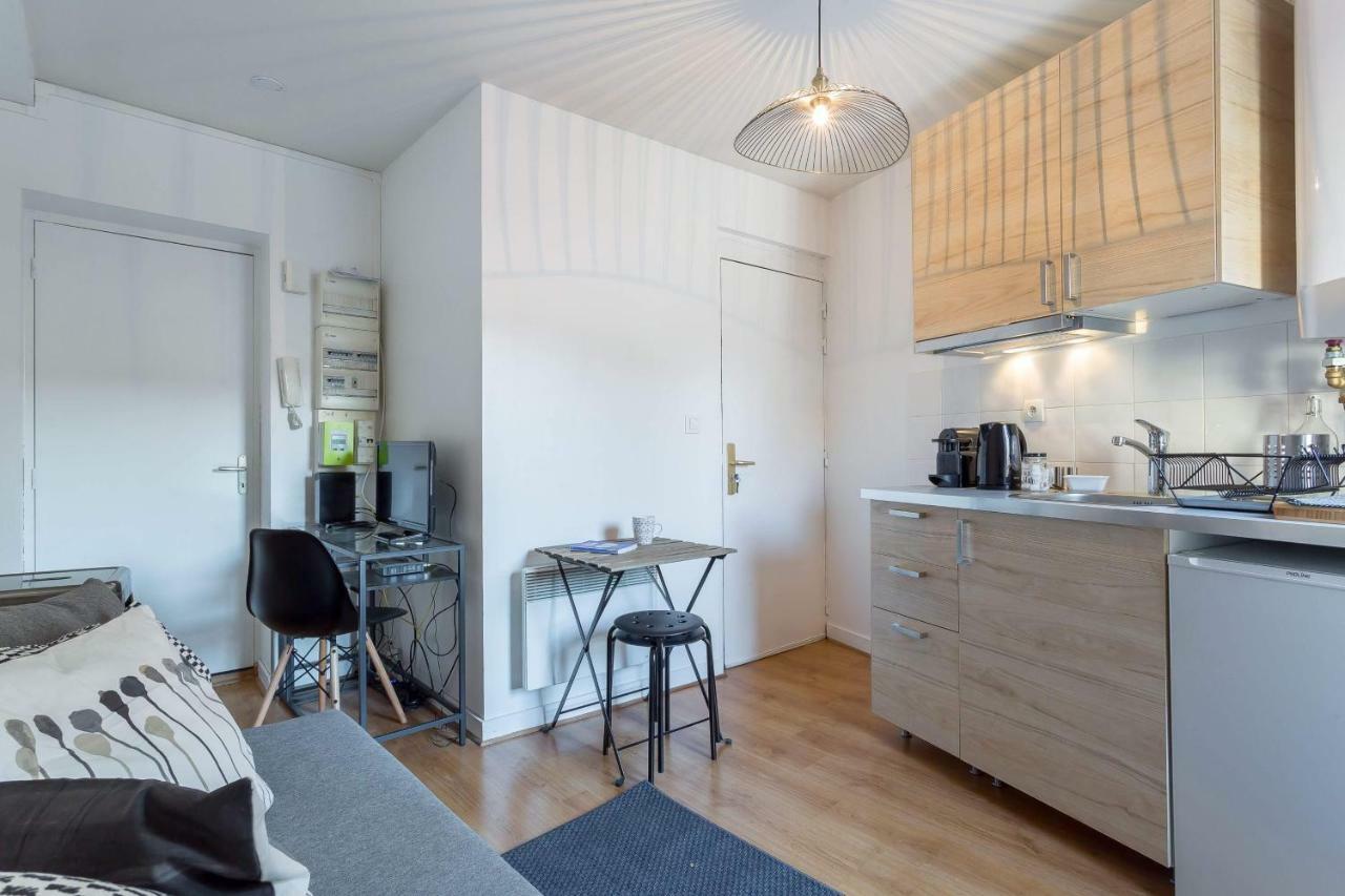 Cocon Des Artistes Apartment Lyon Exterior photo