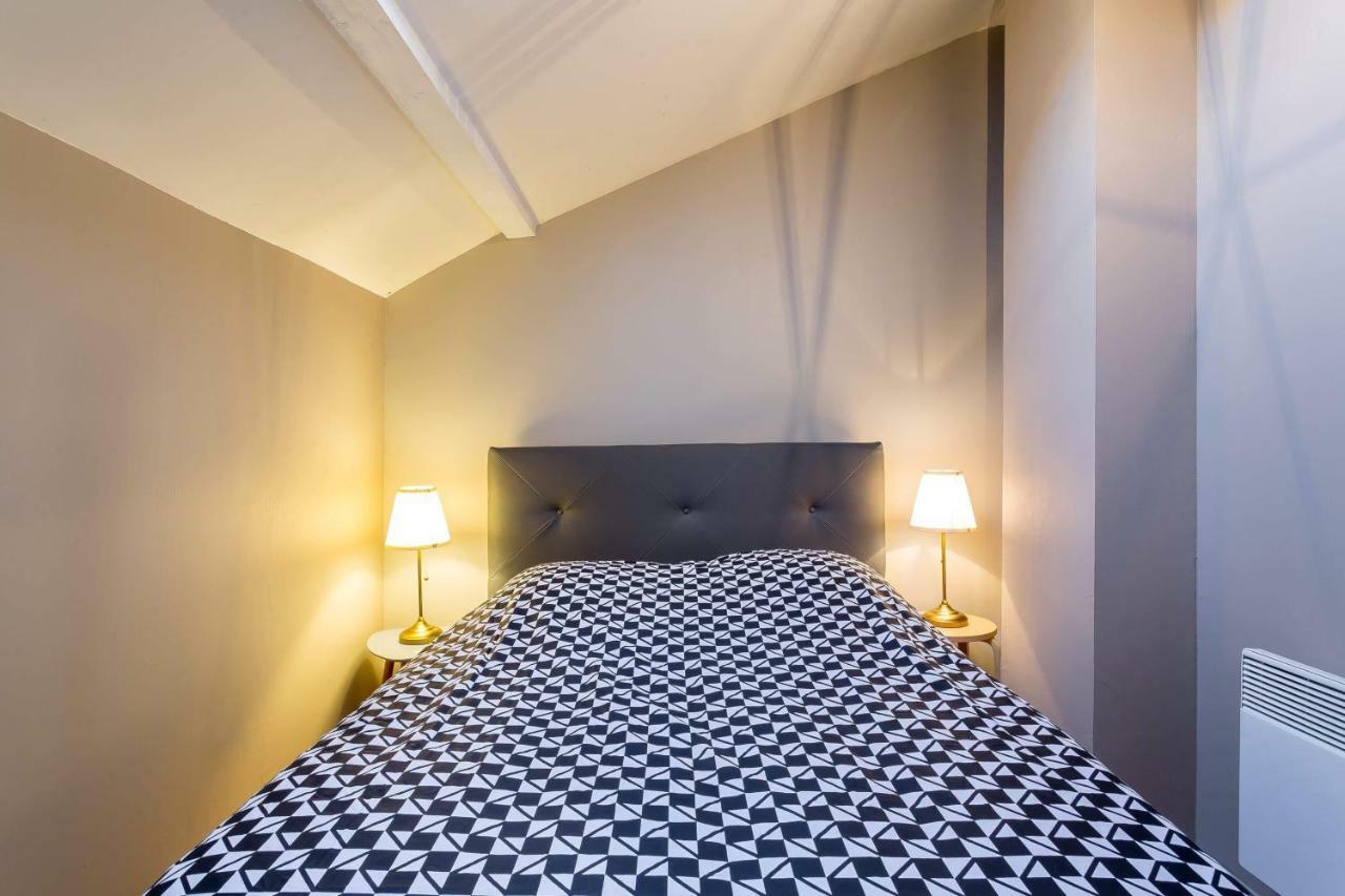 Cocon Des Artistes Apartment Lyon Exterior photo